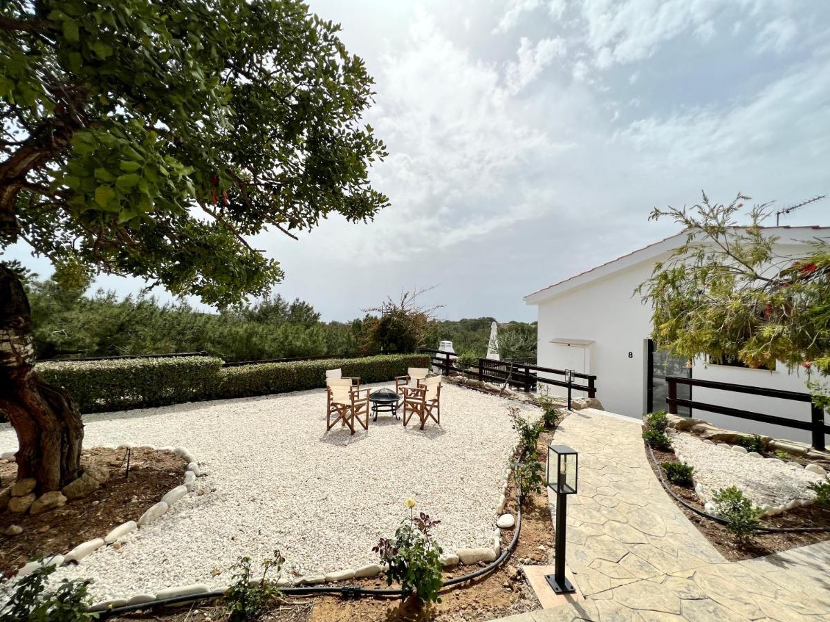 Zeus Holiday Home Pissouri Bagian luar foto