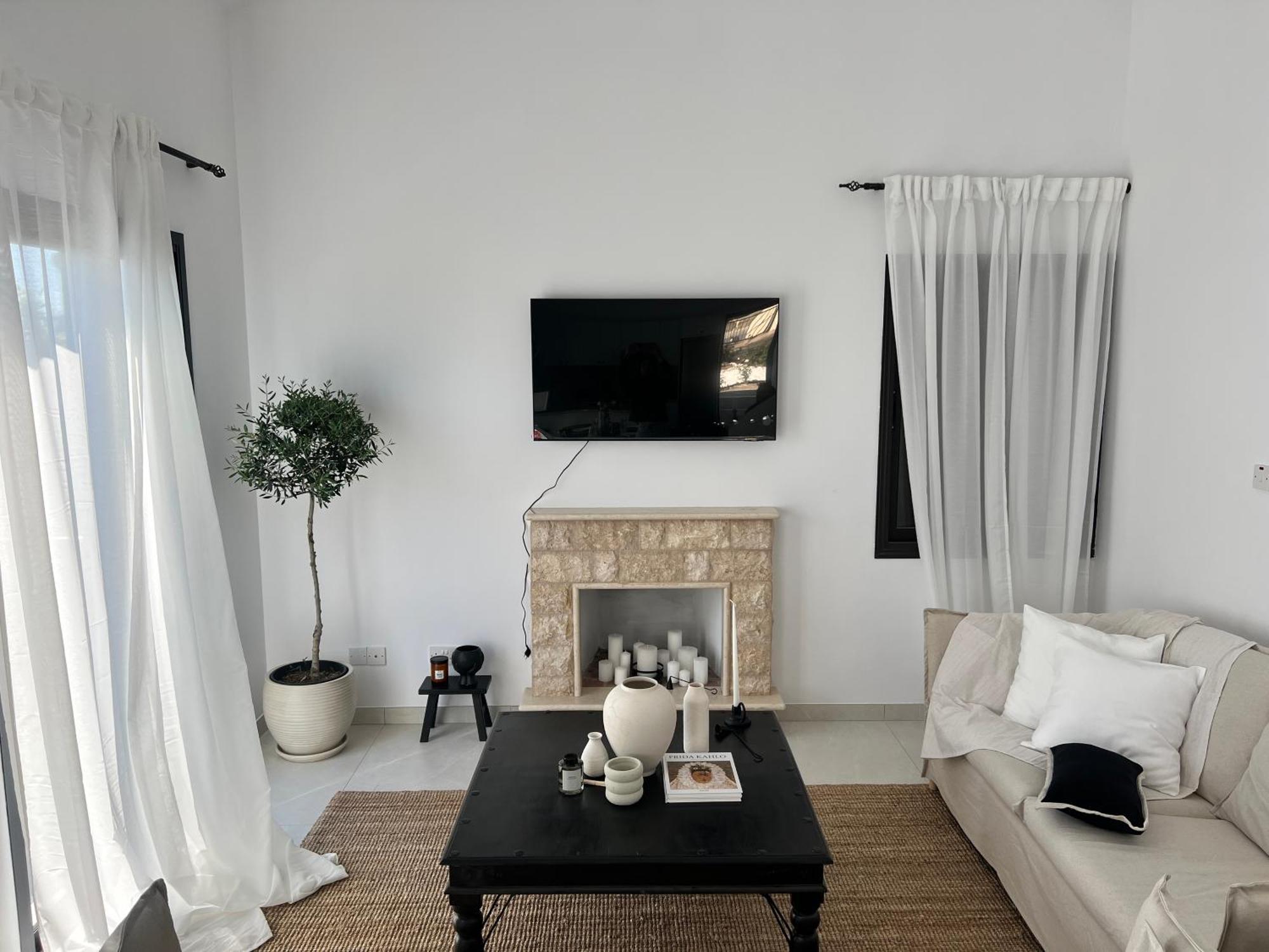 Zeus Holiday Home Pissouri Bagian luar foto
